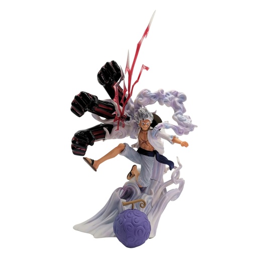 [38019] One Piece Gear Five 30cm