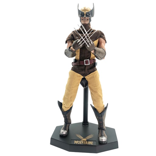 [37950] Wolverine 1/6th Scale Collectible Figure