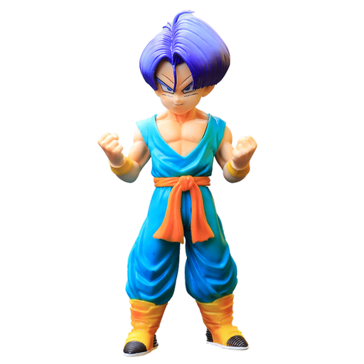 Dragon Ball Z Trunks Figure