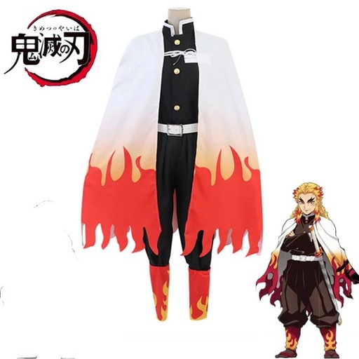 Rengoku Kyojuro Cosplay