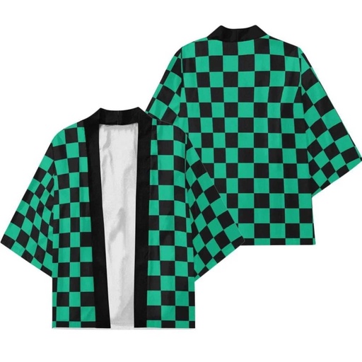 Demon Slayer Tanjiro Kimono