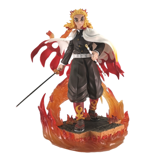 [17526] Demon Slayer G.E.M Rengoku Figure 21cm