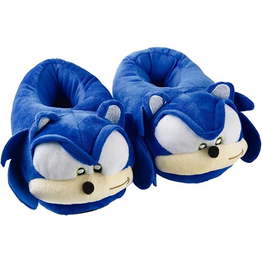 Sonic Slippers