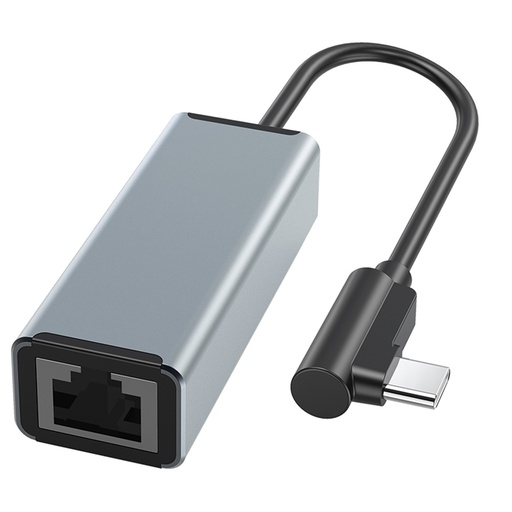 [7107] Usb-C To Ethernet RJ45 Adapter HC72-B