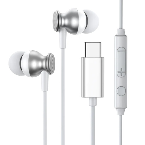 C&U JOYROOM TYPE-C EARPHONE JR-EC04