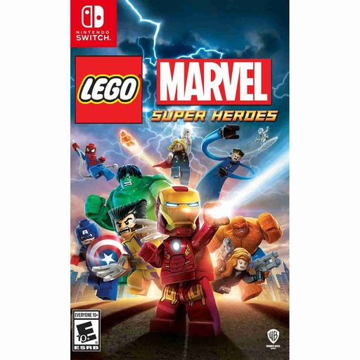 NSW LEGO MARVEL SUPER HEROES