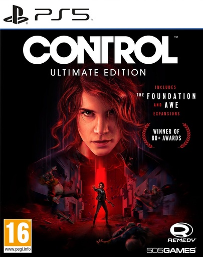 PS5 CONTROL ULTIMATE EDITION