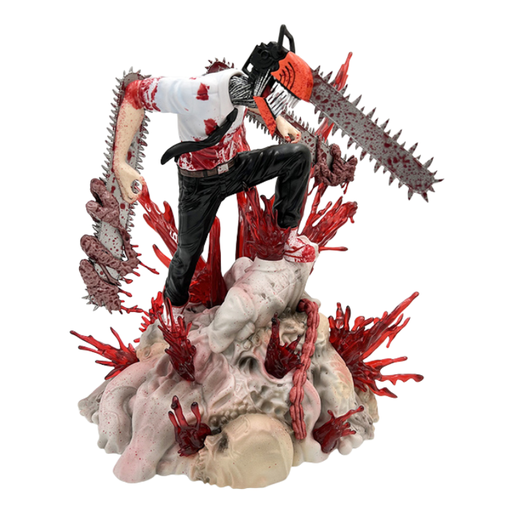 [28395] Chainsaw Man Action Figure