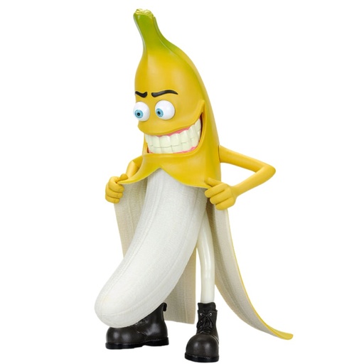 [RIM0000208] Bad Banana Figure 27cm