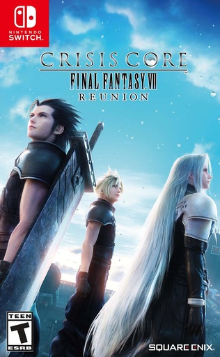 [RIM0001954] NSW Crisis Core Final Fantasy VII Reunion