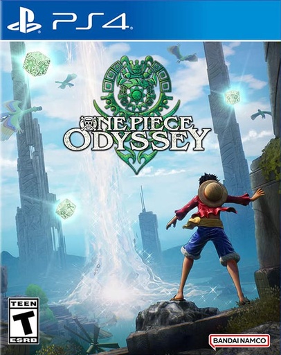 [50760] Ps4 One Piece Odyssey