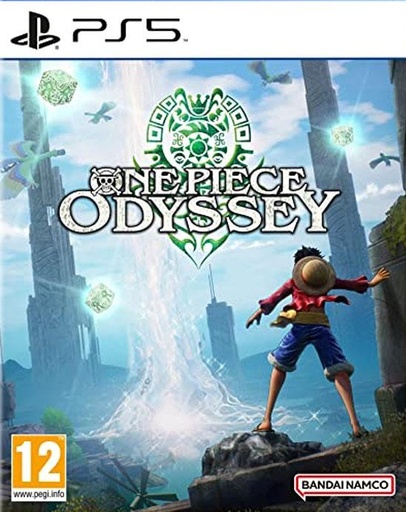 [53880] Ps5 One Piece Odyssey