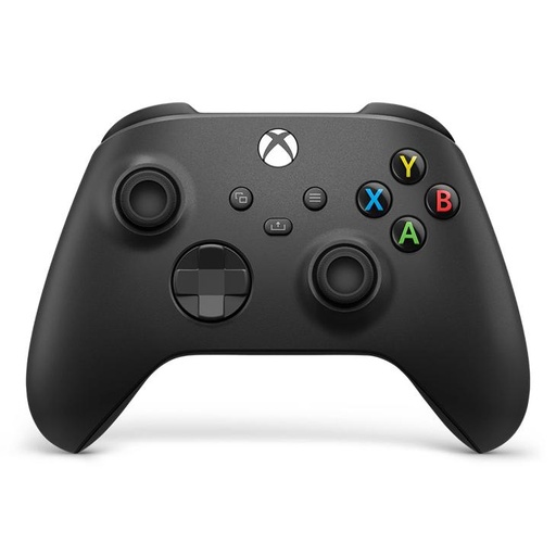 [62520] Xbox Carbon Black Wireless Controller Series X/S/One