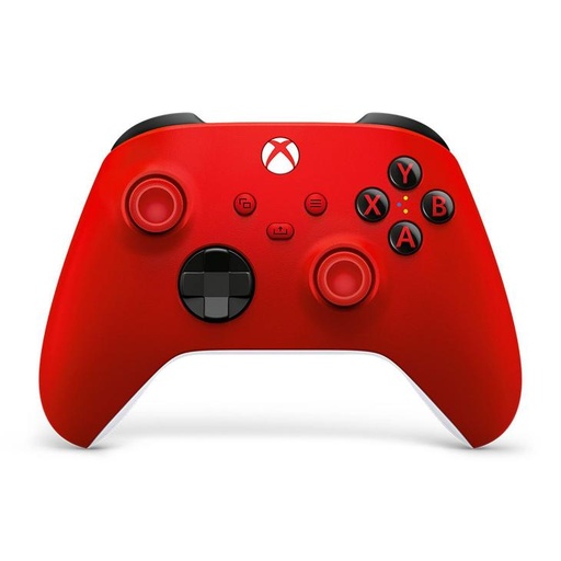 [65640] Xbox Pulse Red Wireless Controller Series X/S/One