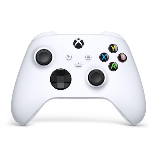 [65640] Xbox Robot White Wireless Controller Series X/S/One