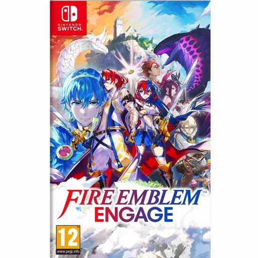 [52320] NSW Fire Emblem Engage