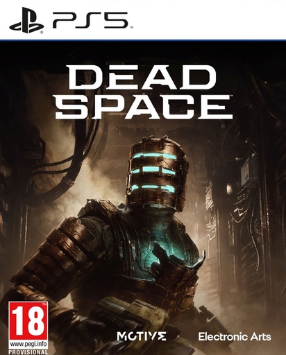 [RIM0002896] PS5 Dead Space