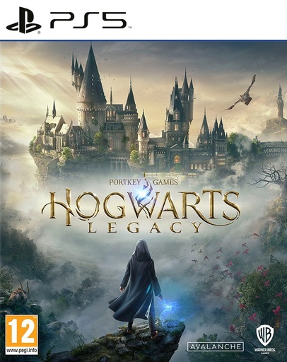 [RIM0002981] PS5 Hogwarts Legacy