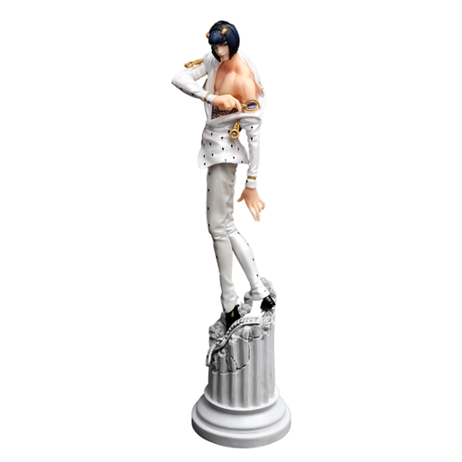 [7452] JOJO'S Bizarre Adventure Golden Wing Bruno Bucciarati 18cm