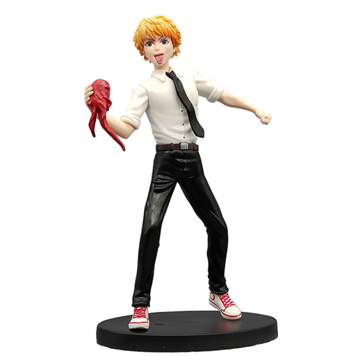 [4167] Chainsaw Man Denji Figure 18cm