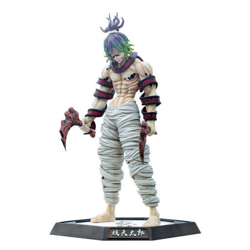 [8335] Demon Slayer Gyutaro Action Figure 30cm