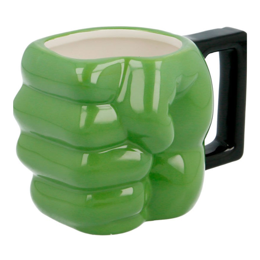 [4278] Hulk Fist Mug KH300