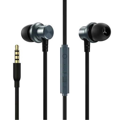 [2525] JOYROOM In-Ear Wired 3.5mm Earphone JR-EL115