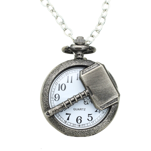 [RIM0003867] Thor Pocket Watch