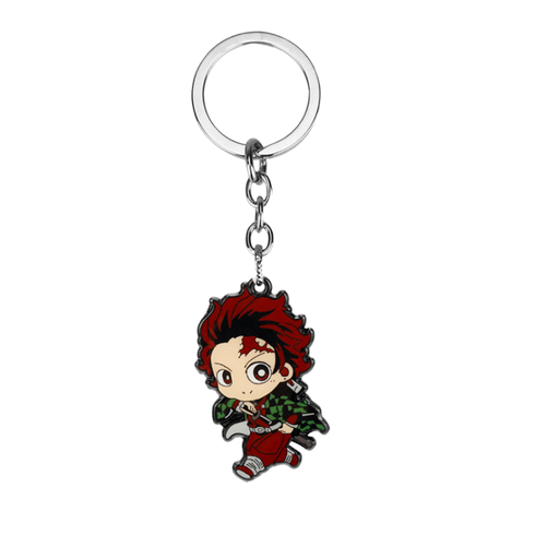 Demon Slayer Tanjiro Keychain