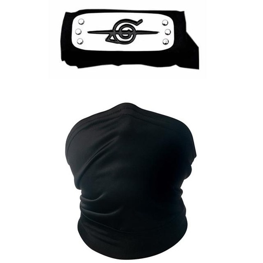 [RIM0001200] Itachi Headband And Mask