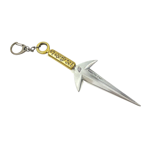 [RIM0001774] Minato Kunai Metal Keychain V2 13cm