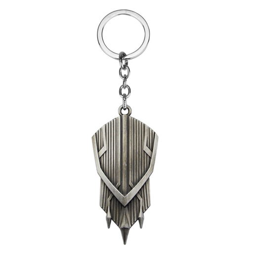 [RIM0000328] Captain America Infinity War Shield Metal Keychain