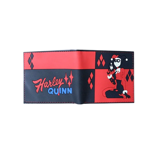 [RIM0001025] Harley Quinn Wallet V3