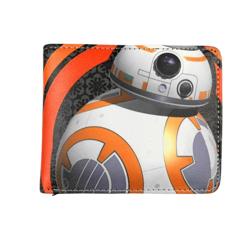 [RIM0003707] Star Wars BB-8 Wallet
