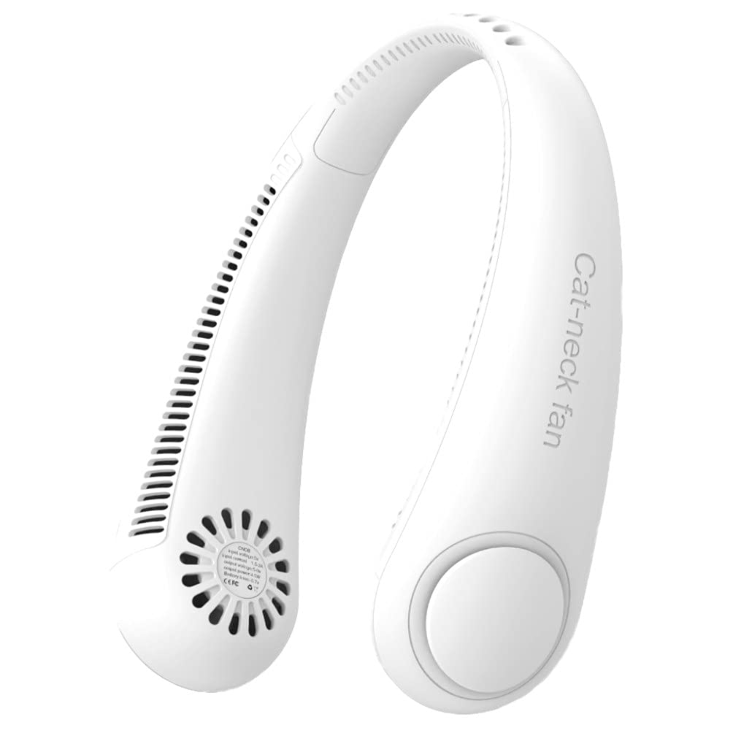 Freair Bladeless Neck Cooler Rimedia