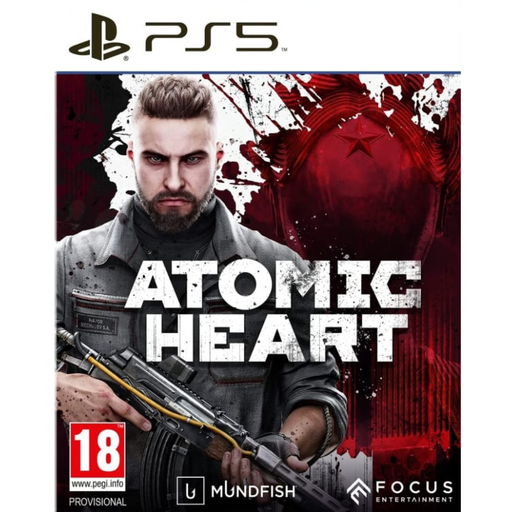 [RIM0002862] PS5 Atomic Heart