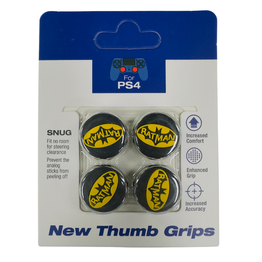 New Thumb Grips Set Of 4 For PS4 / PS5