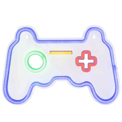 Gaming Neon Controller Light