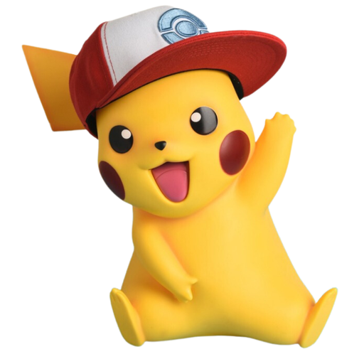 [45195] Pokemon's Pikachu 40cm Figure