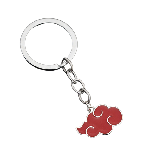 Akatsuki Metal Keychain