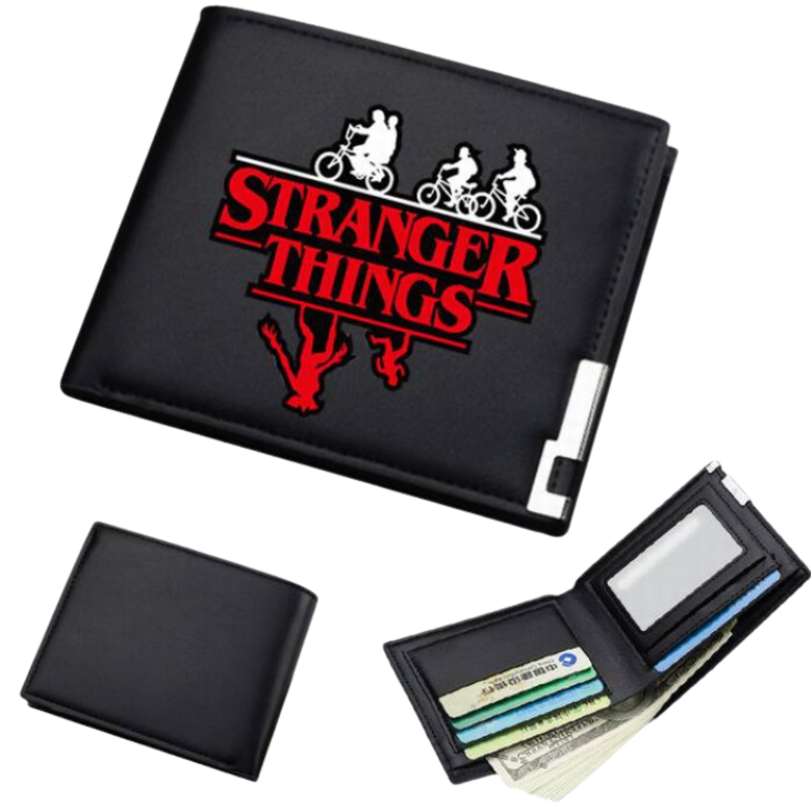 Stranger Things Wallet | Rimedia