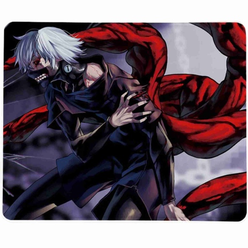 MOUSEPAD Tokyo Ghoul 250X350X4MM