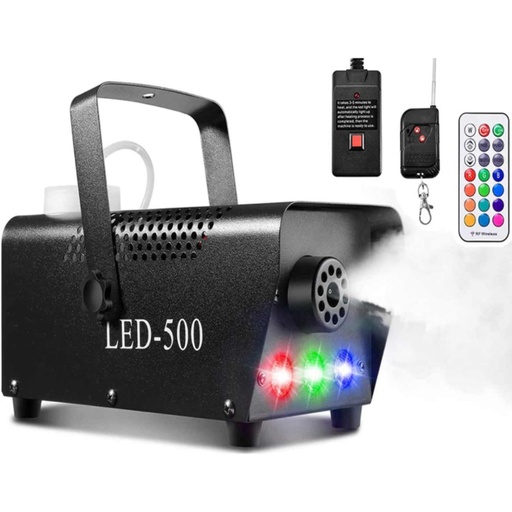 [34086] Fog Machine LED-500
