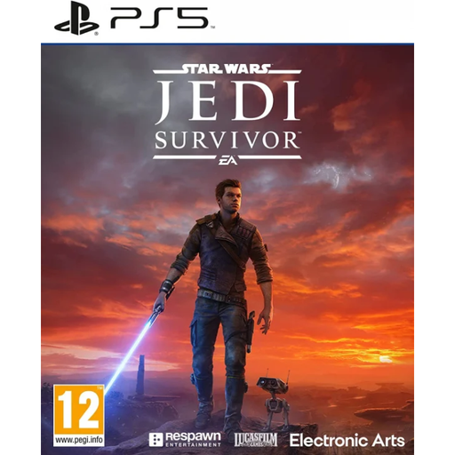 [RIM0002992] PS5 Jedi Survivor
