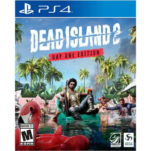 [47640] PS4 Dead Island 2