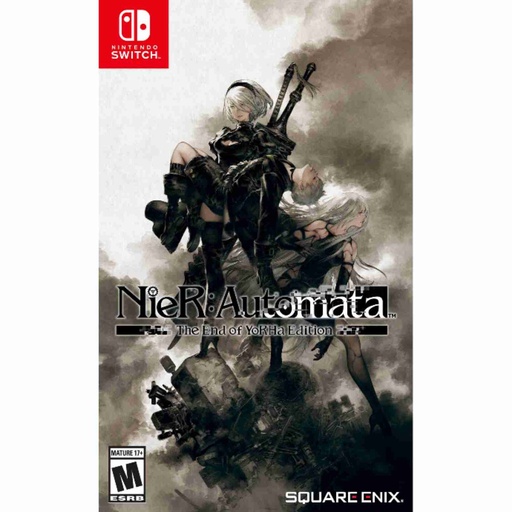 [RIM0002076] NSW Nier: Automata The End Of YoRHa Edition