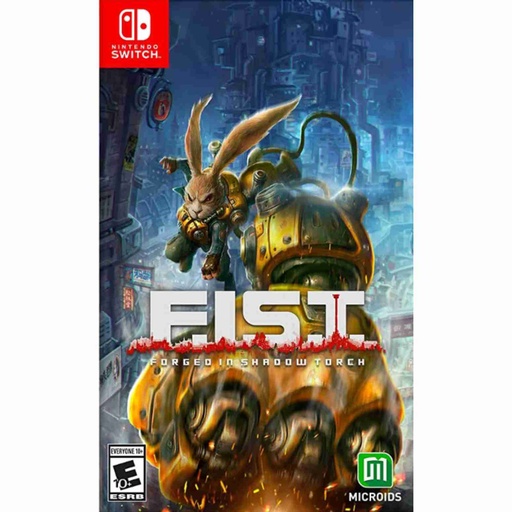 [30480] F.I.S.T Forged In Shadow Torch Limited Edition
