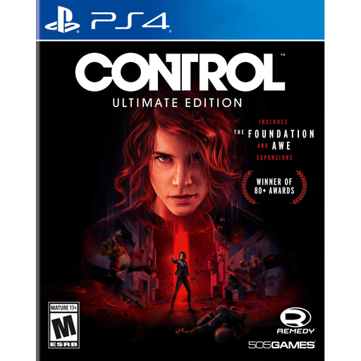 [RIM0002606] PS4 Control Ultimate Edition
