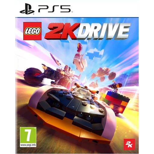 PS5 LEGO 2K Drive