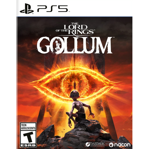 PS5 The Lord Of The Rings Gollum